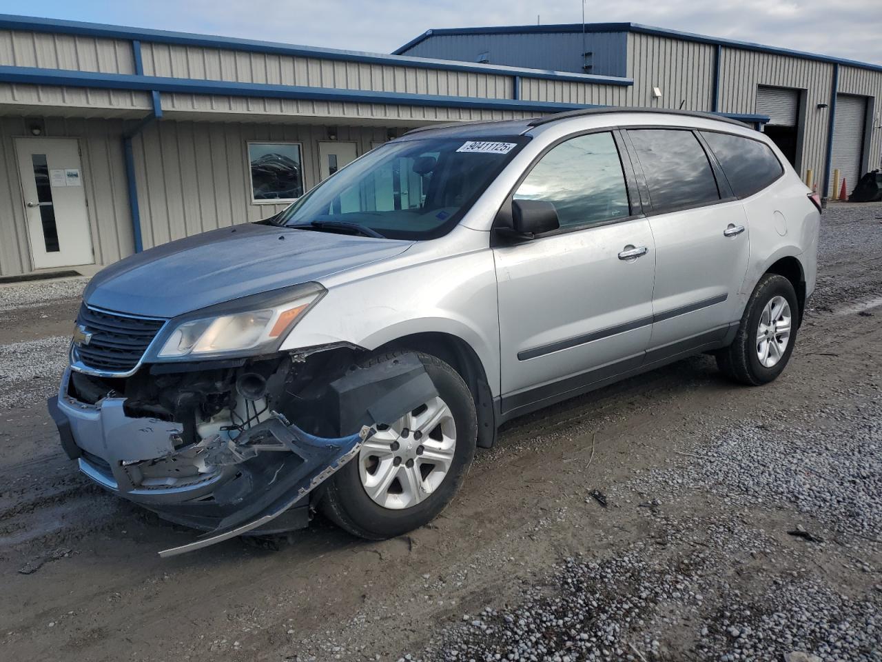 CHEVROLET TRAVERSE LS
