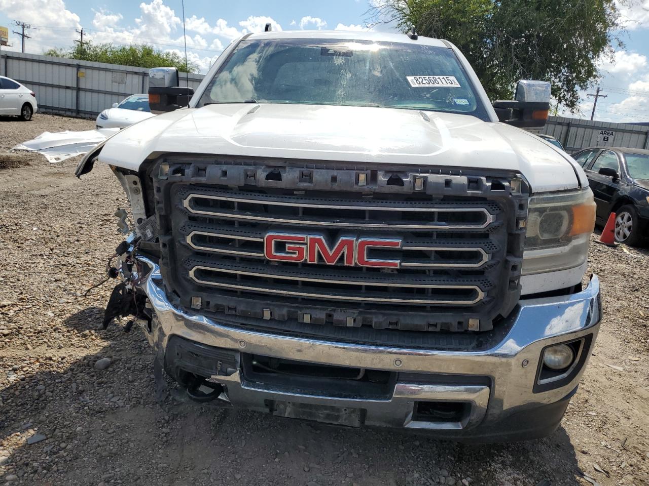 GMC SIERRA K2500 SLT