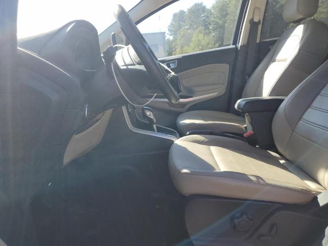 2018 FORD ECOSPORT T #3294410577