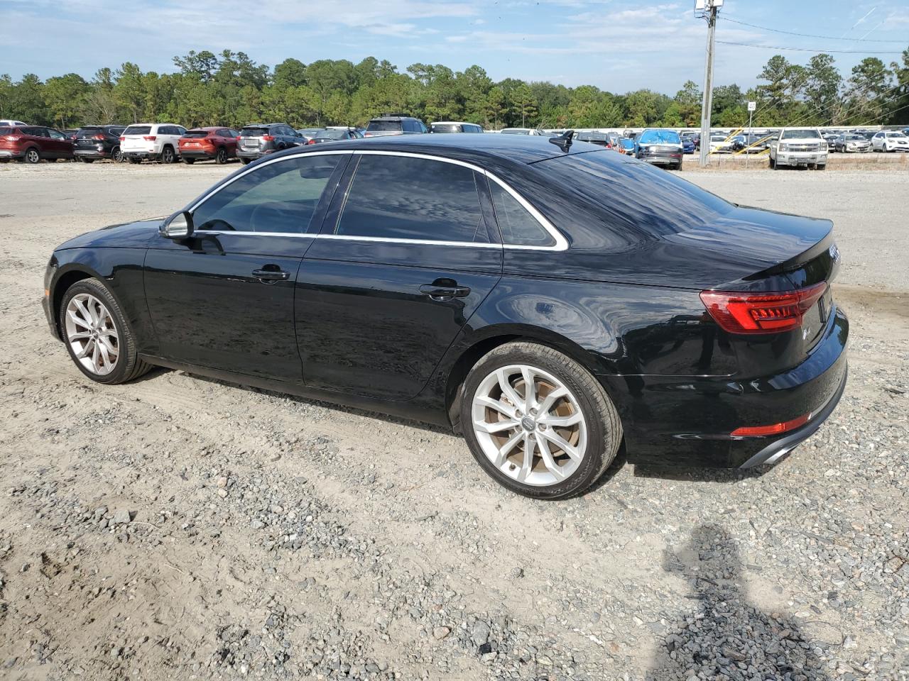 Lot #3310370991 2019 AUDI A4 PREMIUM