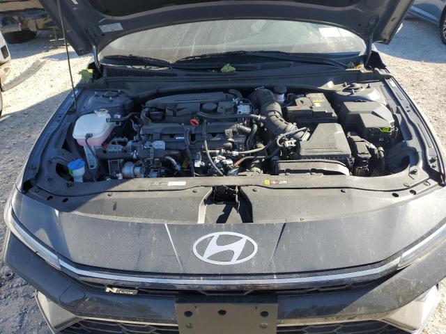 2025 HYUNDAI ELANTRA N LINE #3303731442