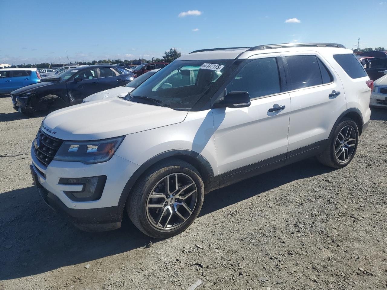 FORD EXPLORER SPORT