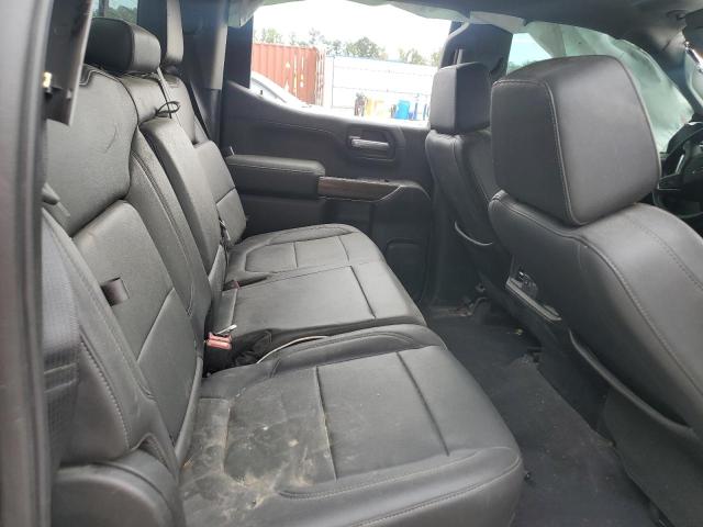 2021 CHEVROLET SILVERADO - 1GCUYEED8MZ227456