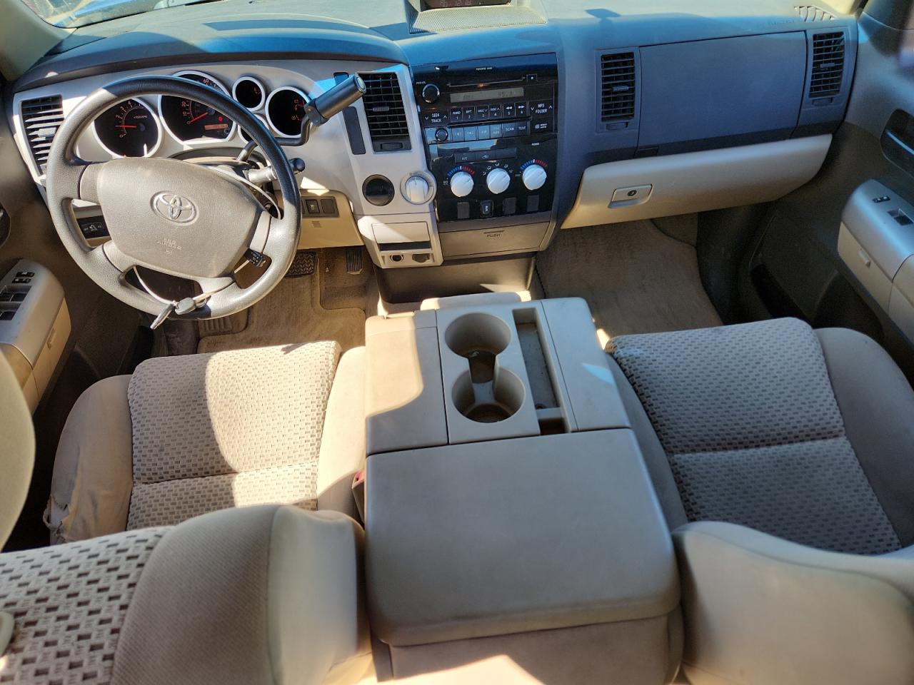 Lot #3281593387 2009 TOYOTA TUNDRA DOU