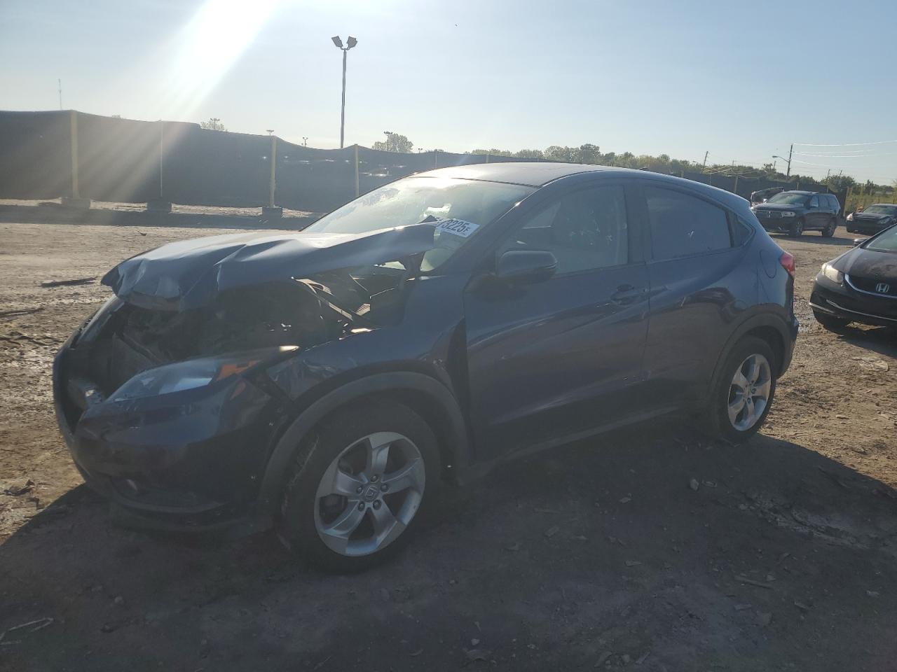 HONDA HR-V EX