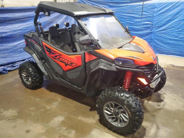 Global Auto Auctions: 2024 CFMOTOTO ZFORCE 950