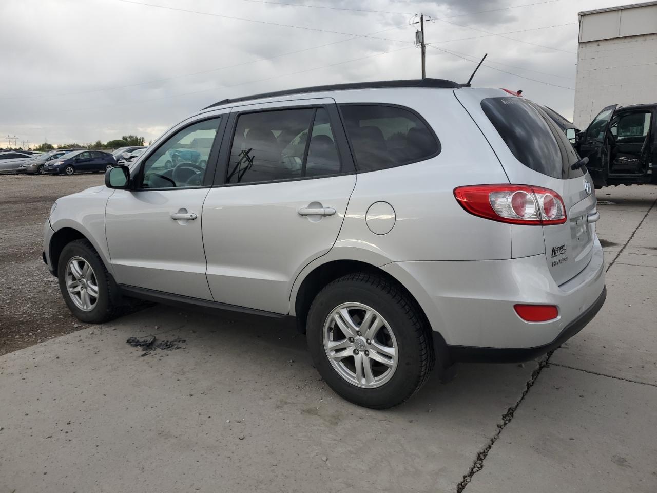 HYUNDAI SANTA FE GLS