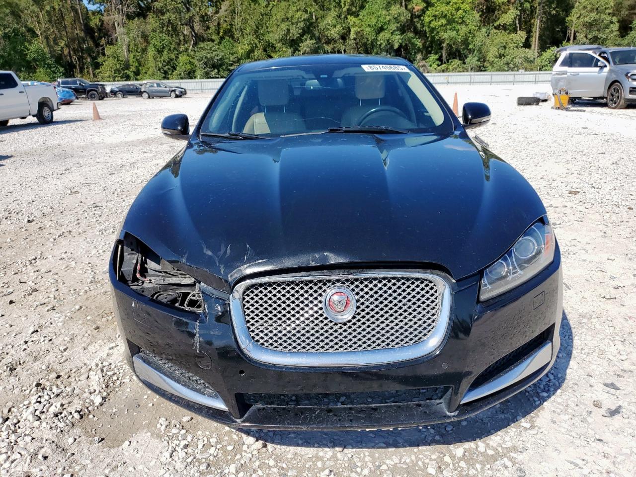 JAGUAR XF 2.0T PREMIUM