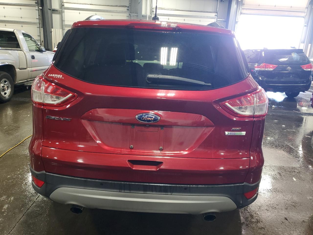 FORD ESCAPE SE