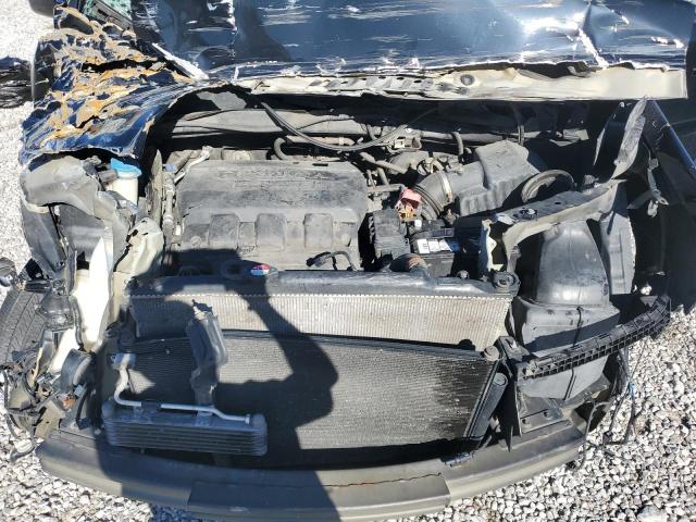 2013 HONDA PILOT EXL #3294330887