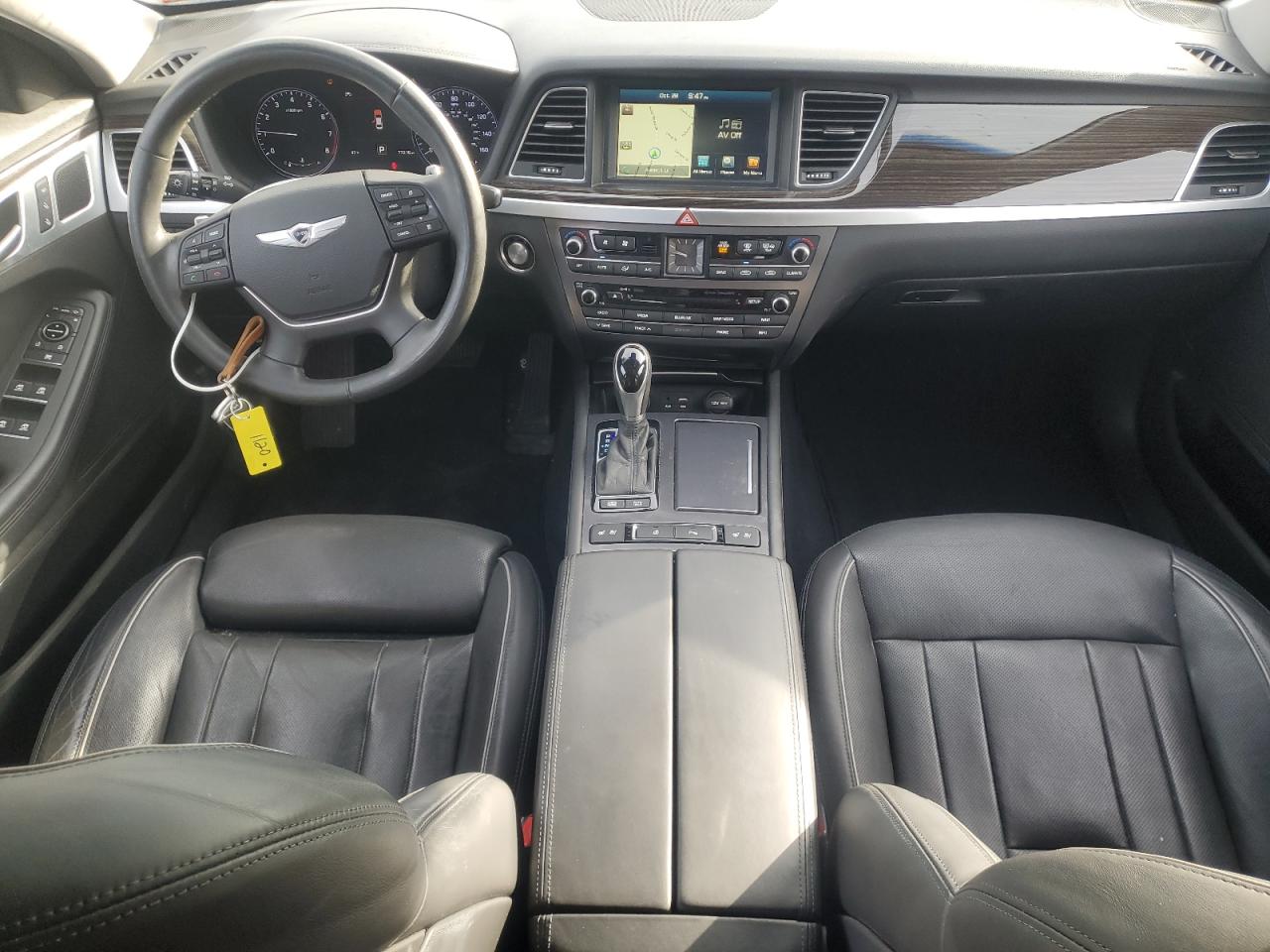 HYUNDAI GENESIS 3.8L