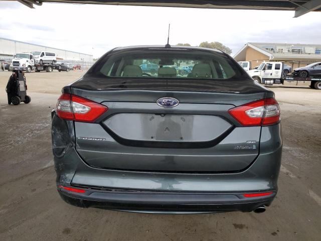 2015 FORD FUSION SE - 3FA6P0LU2FR309133