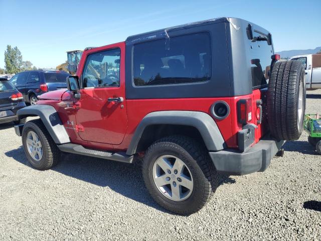 2008 JEEP WRANGLER X #3284169539