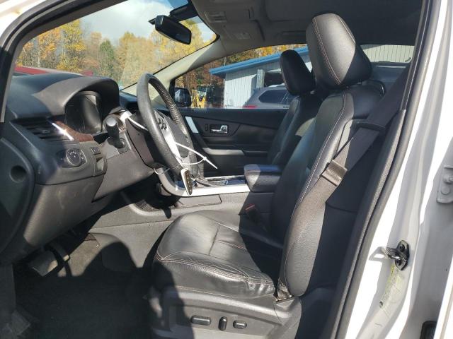 2011 FORD EDGE LIMIT - 2FMDK4KCXBBB64542