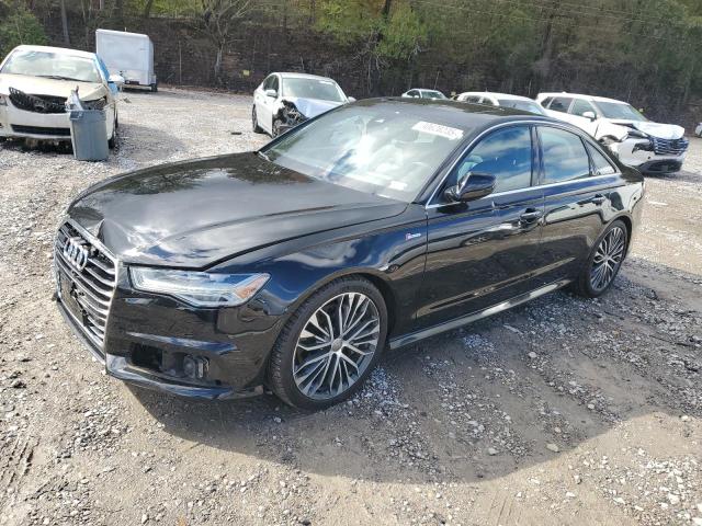 2018 AUDI A6 PRESTIG WAUH3AFC5JN106365