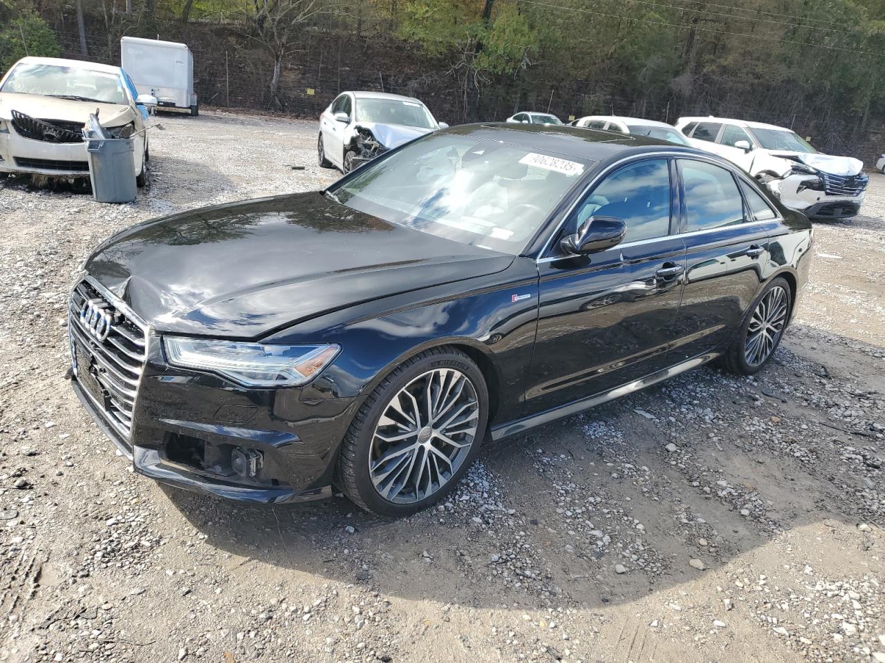 AUDI A6 PRESTIGE