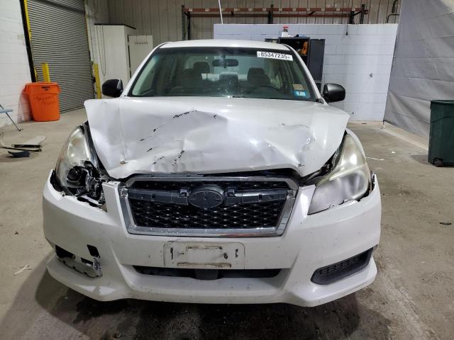 2014 SUBARU LEGACY 2.5 - 4S3BMAA62E1018281