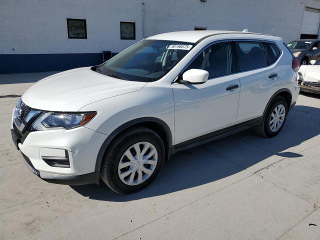 Global Auto Auctions: 2017 NISSAN ROGUE S