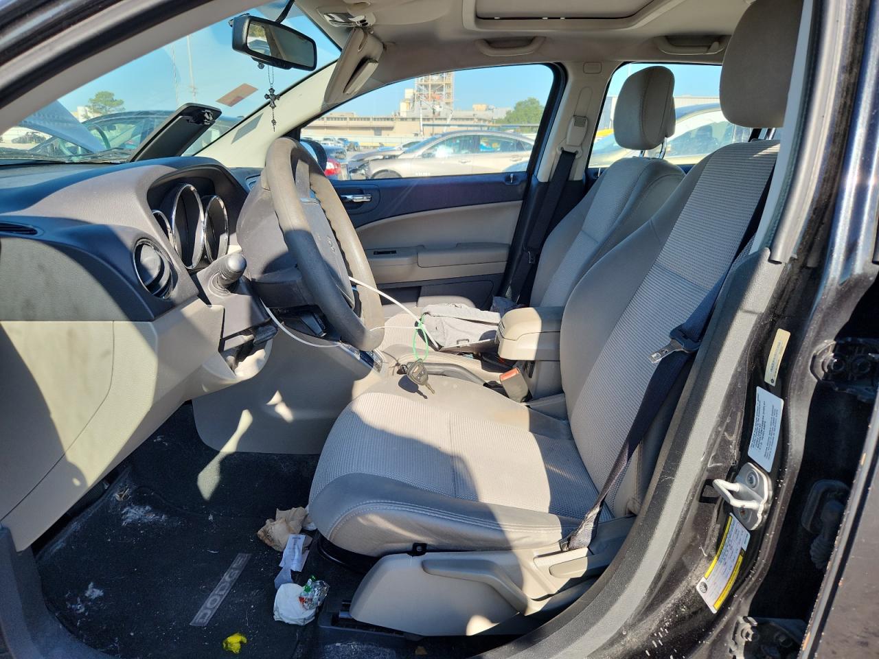 DODGE CALIBER MAINSTREET