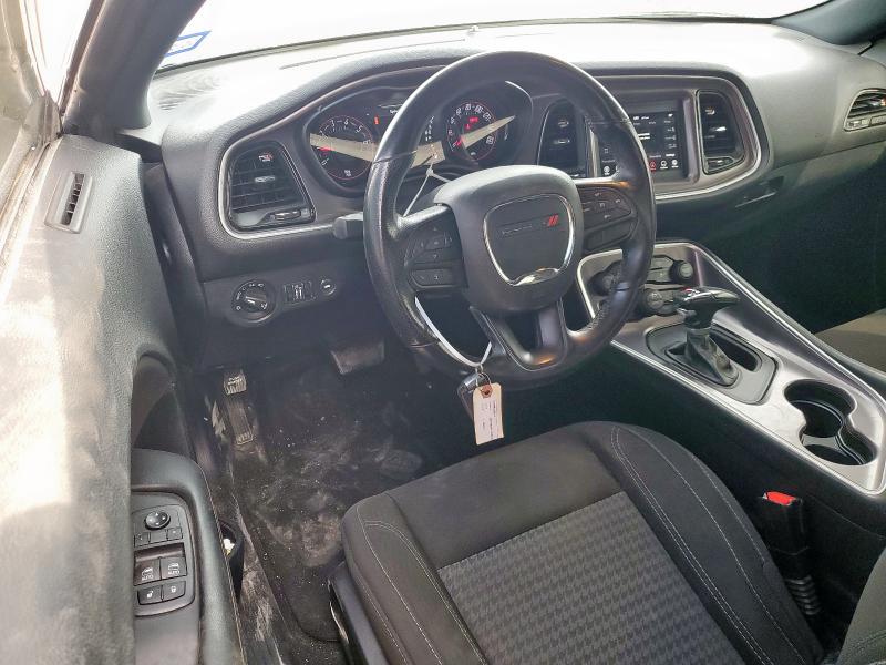 2020 DODGE CHALLENGER 2C3CDZAG3LH218990