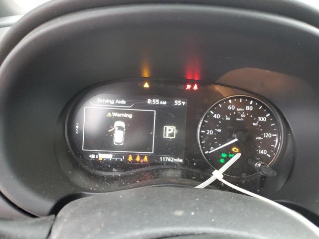 2024 NISSAN KICKS SR #3280451127