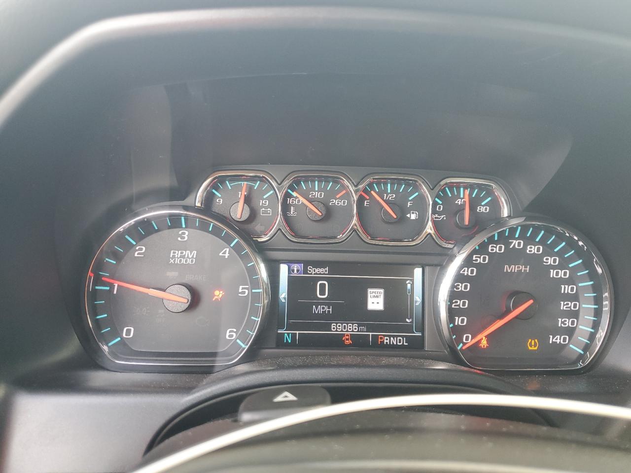 GMC SIERRA C1500 SLE