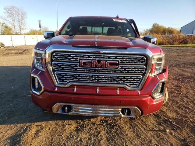 2019 GMC SIERRA K15 1GTU9FEL4KZ420310