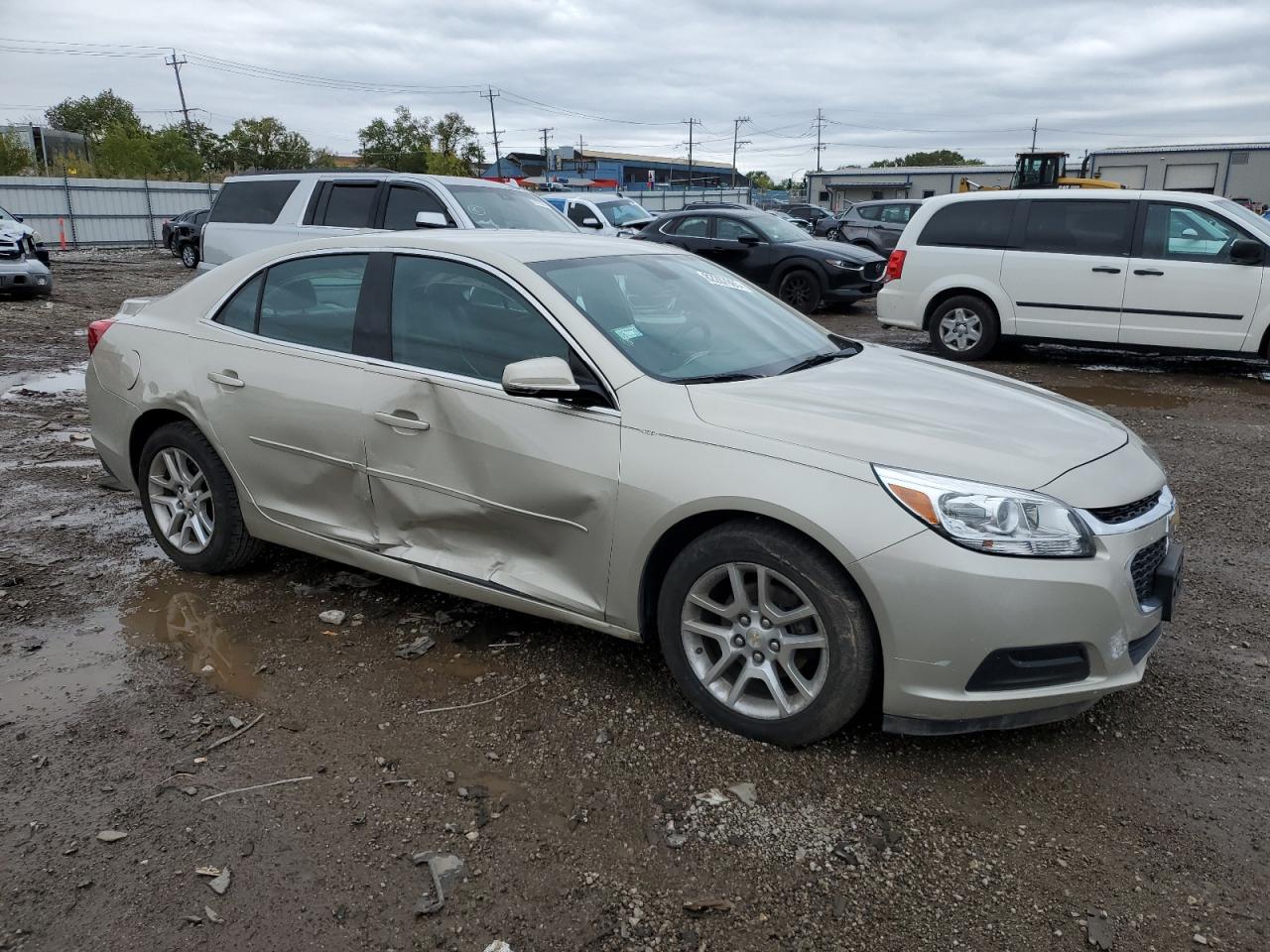 CHEVROLET MALIBU 1LT