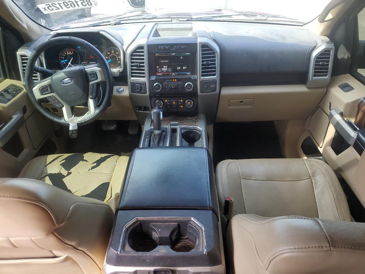 FORD F-150 SUPERCREW