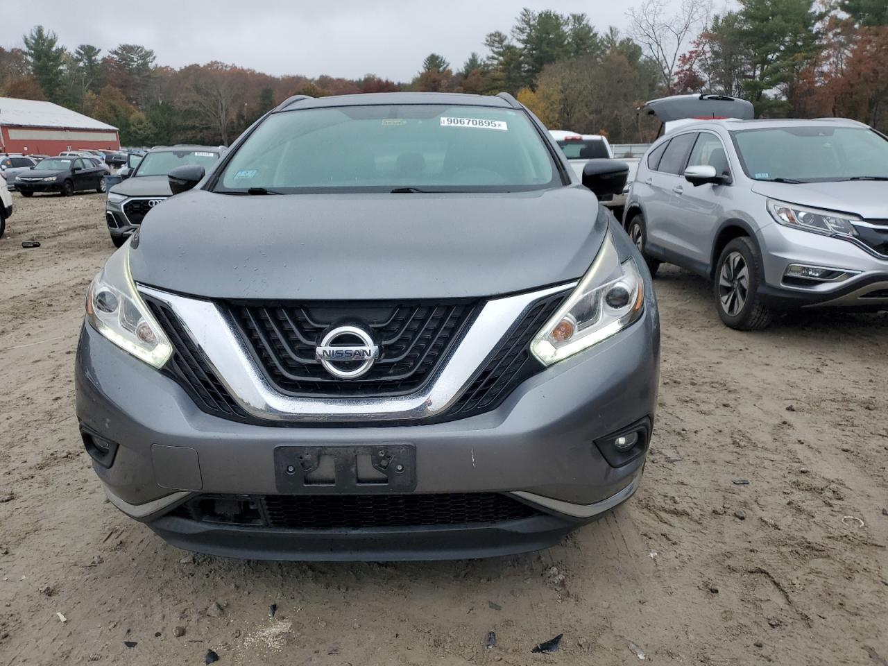 NISSAN MURANO S