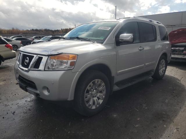 Global Auto Auctions: 2015 NISSAN ARMADA SV