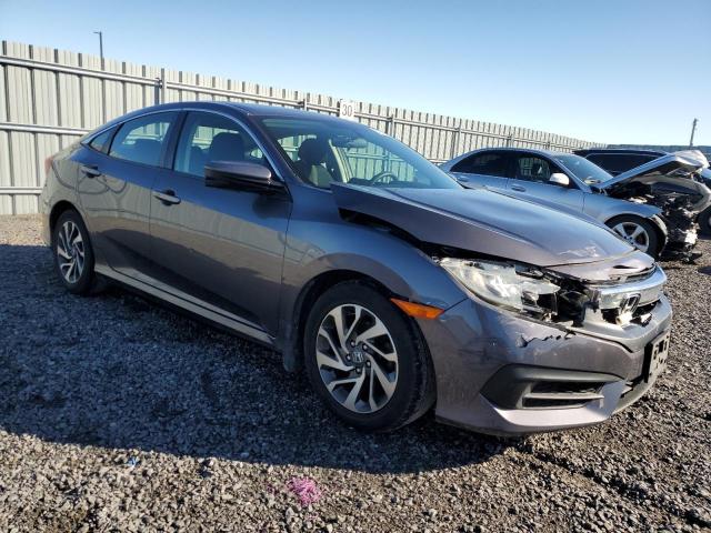 2016 HONDA CIVIC EX - 2HGFC2F73GH031512