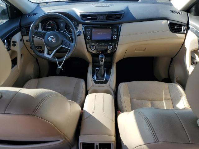 2017 NISSAN ROGUE #3290249218