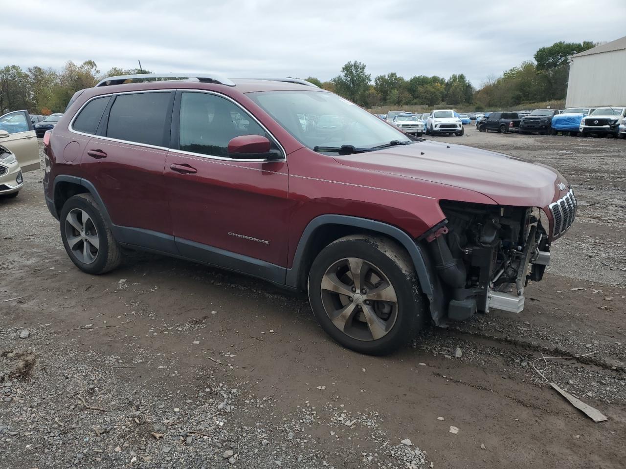 JEEP GRAND CHEROKEE LIMITED