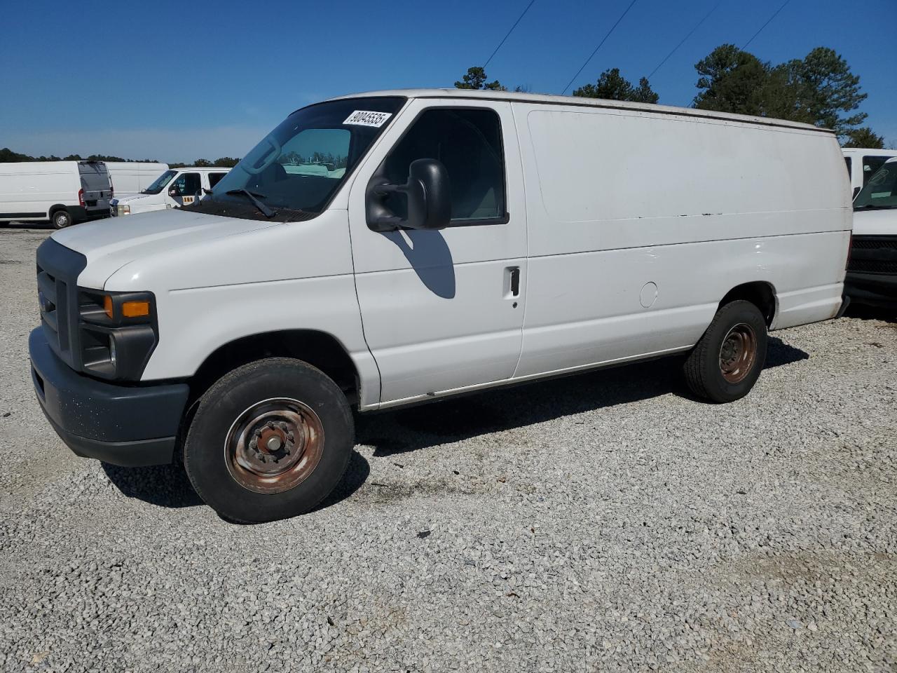 FORD E-250 E250 VAN