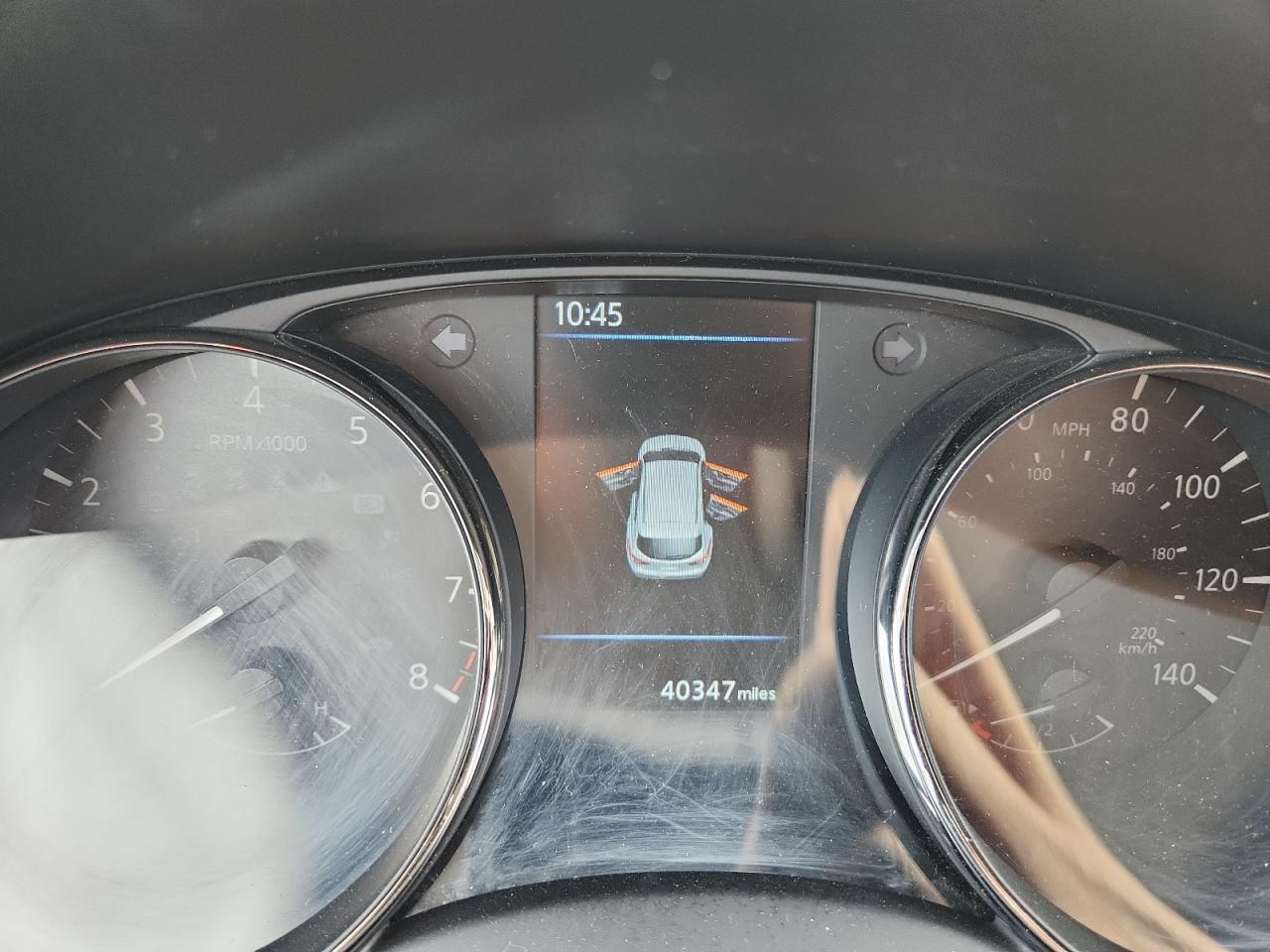 NISSAN ROGUE SPORT SL