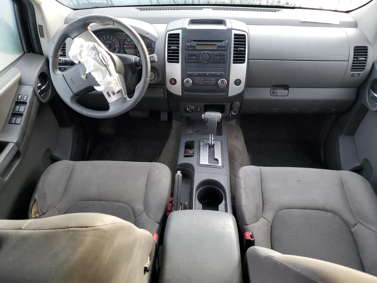 NISSAN XTERRA OFF ROAD