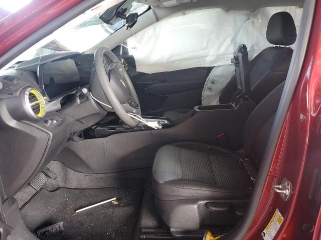 2025 CHEVROLET TRAX 1LT - KL77LHEP4SC226566