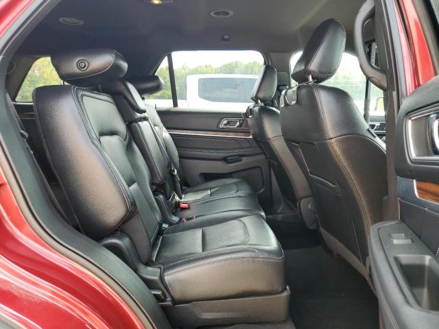 2019 FORD EXPLORER LIMITED 1FM5K7F83KGA64139