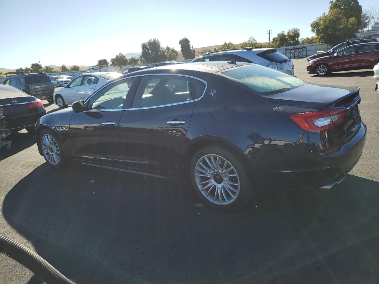 MASERATI QUATTROPORTE S