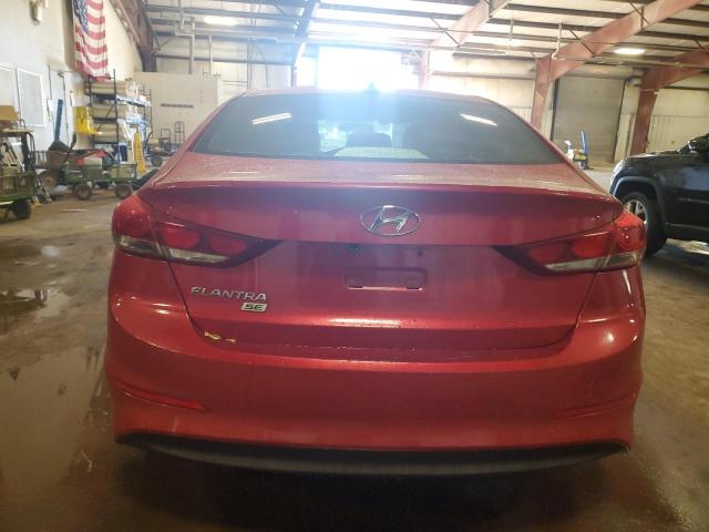 2017 HYUNDAI ELANTRA SE 5NPD74LF2HH125696