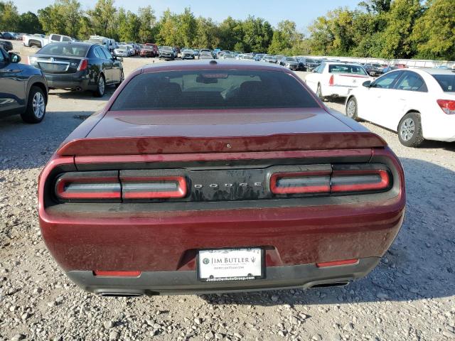 2021 DODGE CHALLENGER #3297204392