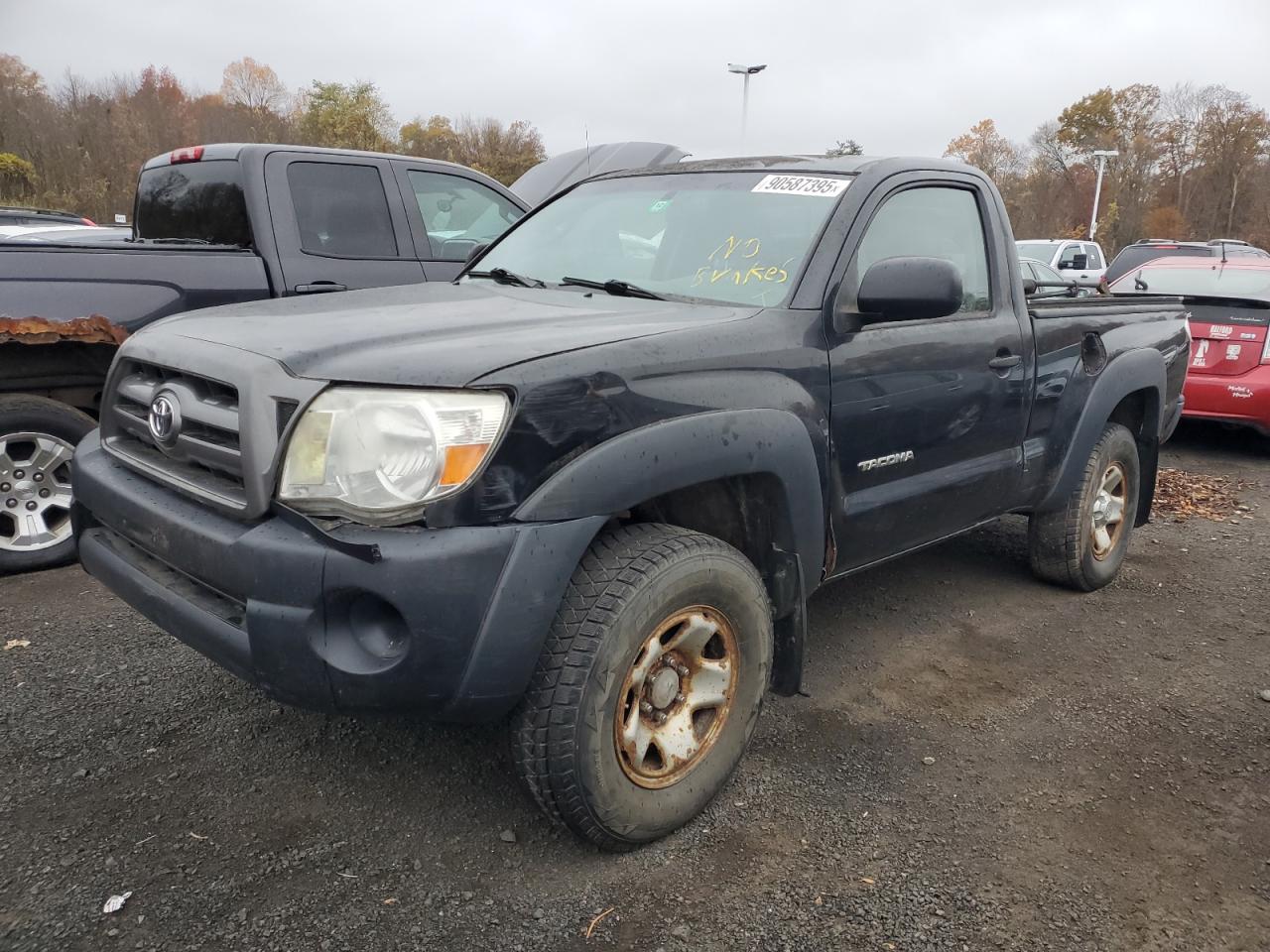 TOYOTA TACOMA