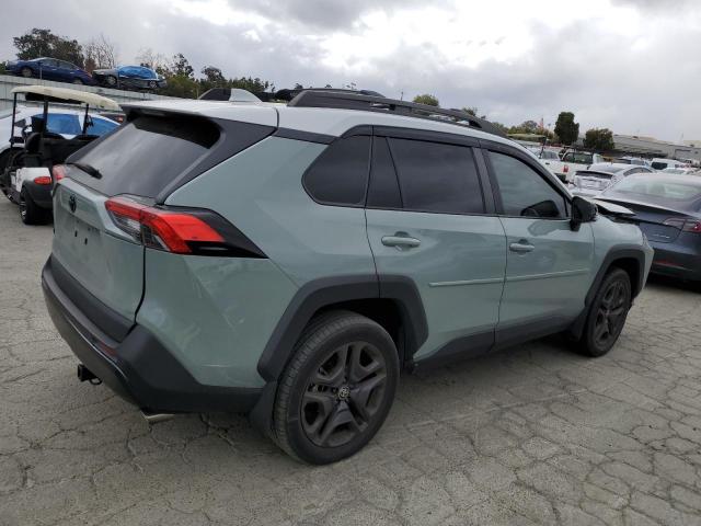 2022 TOYOTA RAV4 ADVEN 2T3J1RFV4NW317257