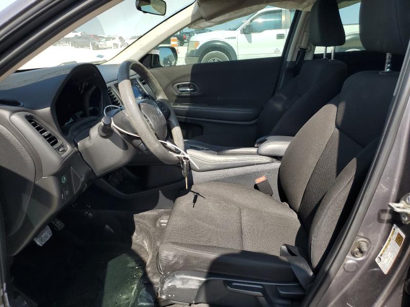 2017 HONDA HR-V LX - 3CZRU5H39HM711478