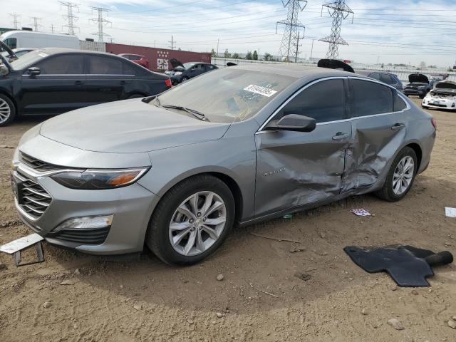 Global Auto Auctions: 2023 CHEVROLET MALIBU LT