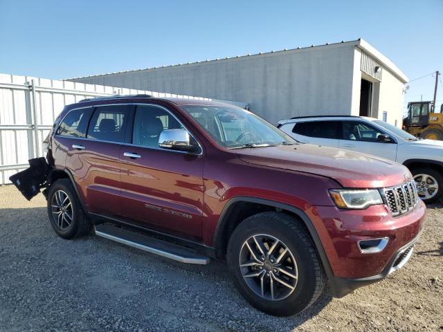 2019 JEEP GRAND CHER - 1C4RJFBG8KC607878