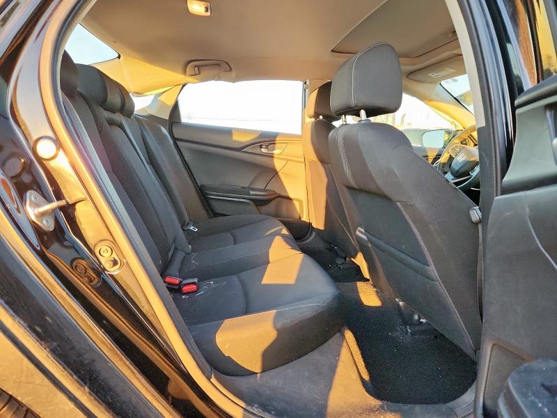 2018 HONDA CIVIC #3305610729