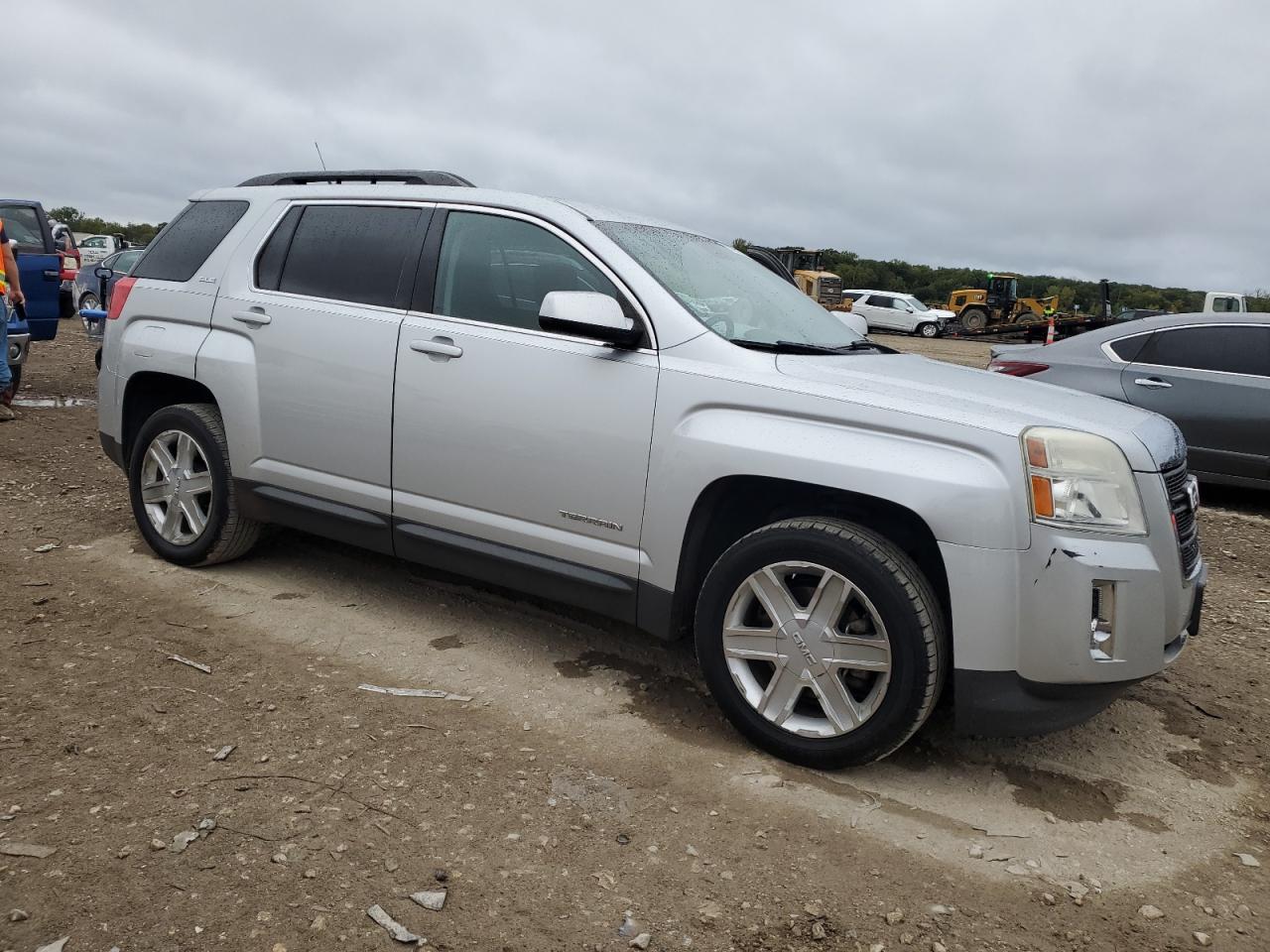 GMC TERRAIN SLE