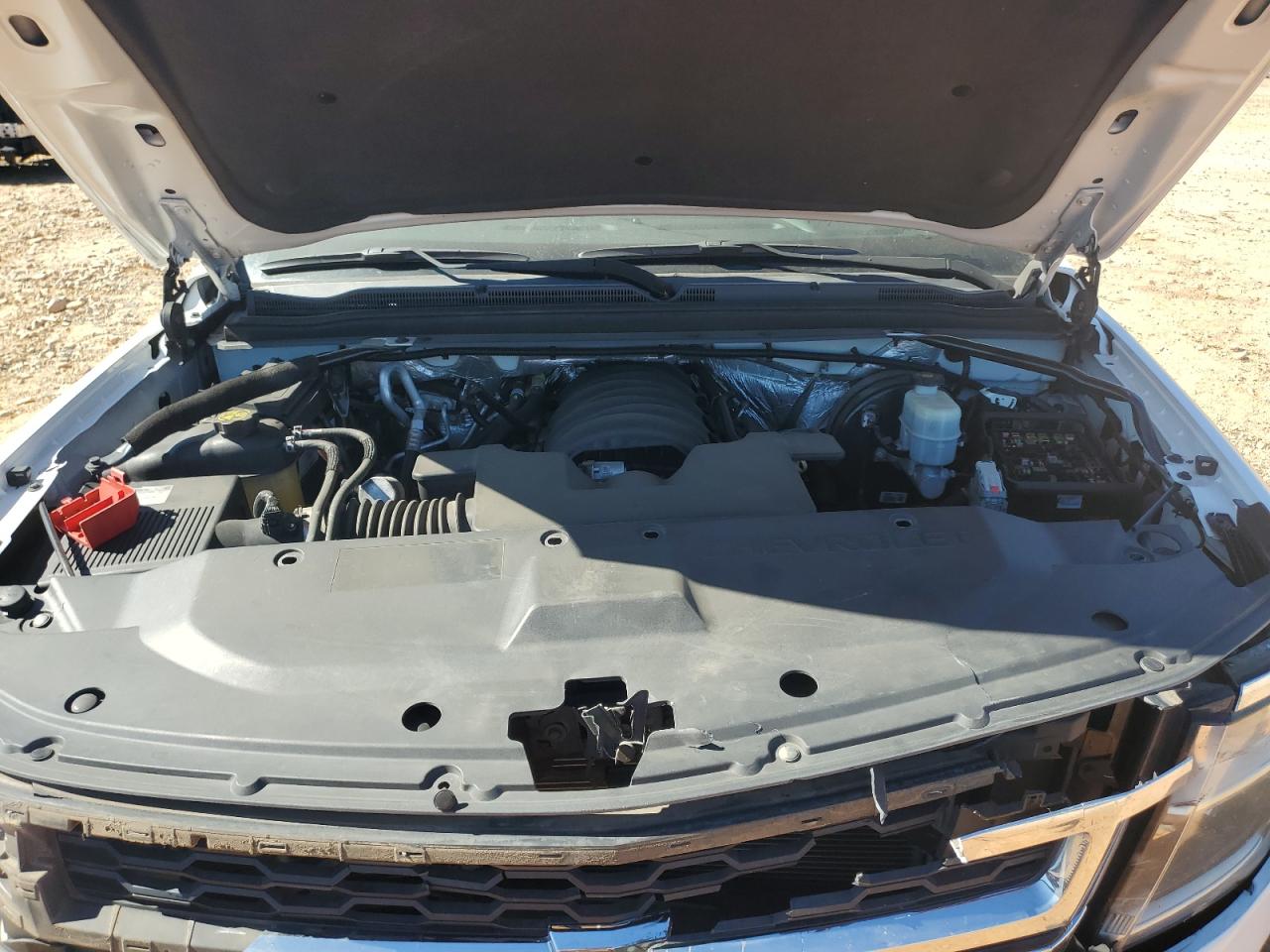 CHEVROLET TAHOE C1500 LT